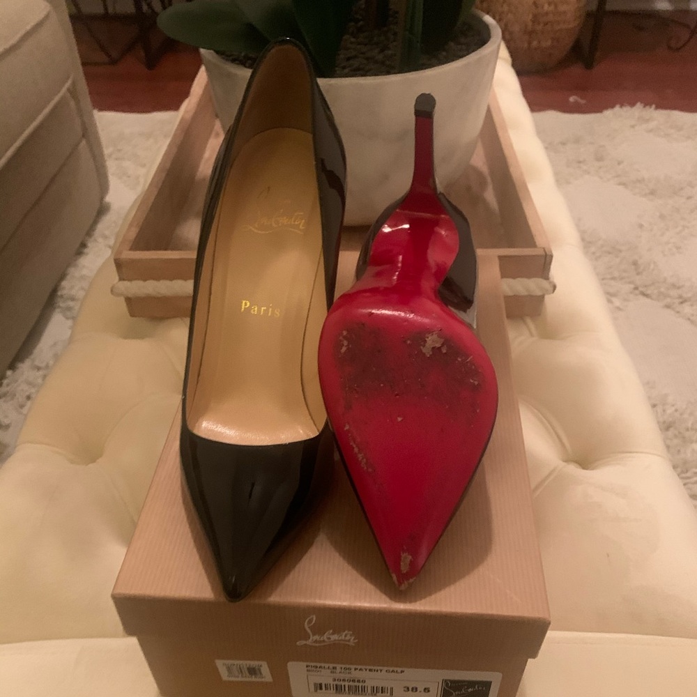 christian louboutin heels